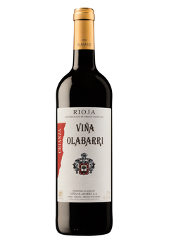 977 - Rioja Viña Olabarri Crianza 2018
