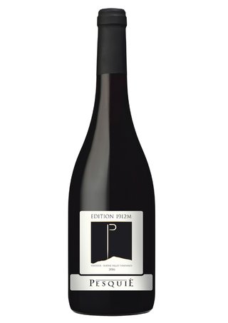 1128 - Ventoux Château Pesquié Édition 1912M 2020 JD 91