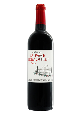 1254 - Saint Émilion Grand Cru Château La Rose-Trimoulet 2019
