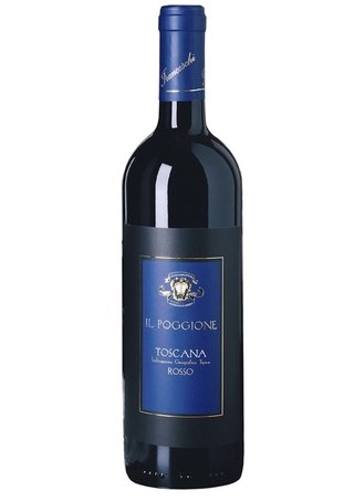 838 - Il Poggione Rosso di Toscana 2021 JS 91