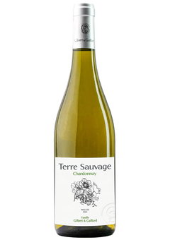 1287 – Terre Sauvage Chardonnay 2022 – Orgânico