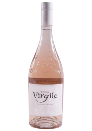 864 - Costières de Nîmes Château Virgile rosé 2021