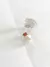 Imagen de Anillo de Plata 925 con Piedra Rodocrosita