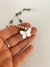 dije mariposa plata Dolores Ortega