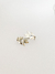 ACCESORIO DE MANO HOJAS - EDRIELLE - comprar online