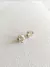 AROS FLOR CALAFATE - Plata 925