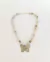 COLLAR ONIX MARIPOSA - comprar online
