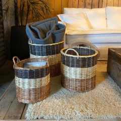 Canastos x3 Deco