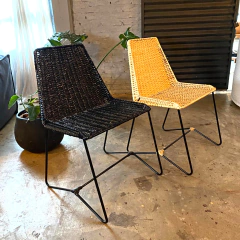 Silla con reborde natural - comprar online