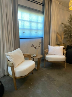 Sillón Abracci - Confortable