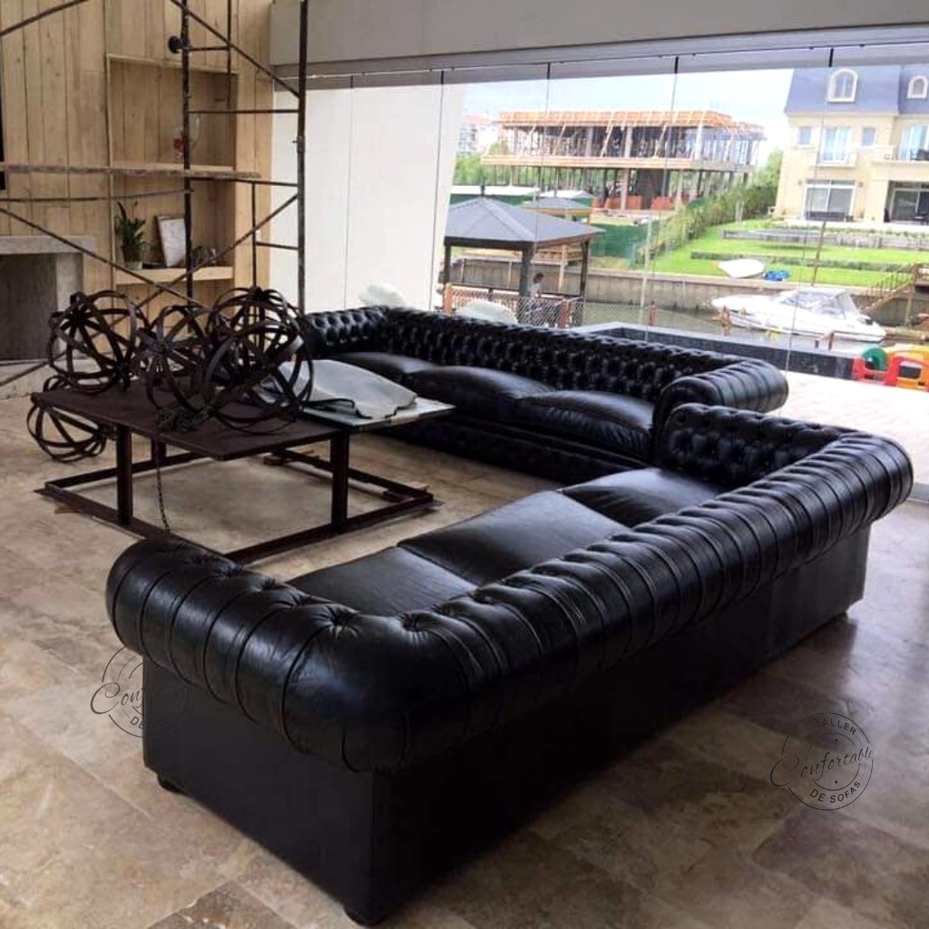 Sofa Chesterfield - Comprar en Confortable