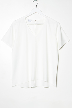Blusa Jess, Blusa escote V - SYES | Mayorista