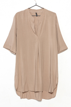 Imagen de B865/2 Syes, Camisola cuello mao, Talles grandes