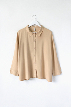 Camisa HELENA, Camisa con mangas anchas y botones. - tienda online