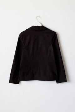 Campera ALEXIA, Campera con recortes y cierre desmontable - comprar online