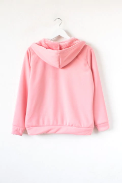 Campera MARGOT, Campera con bolsillo canguro y capucha en internet