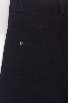 P1008/1 Syes, Pantalón cierre en ruedo, Talles grandes - comprar online