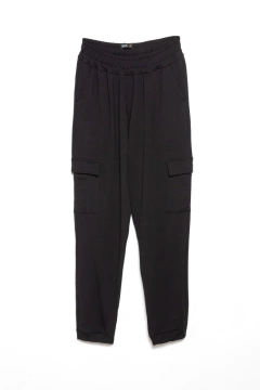 Jogging Serpens, Jogging cargo friza viscosa - SYES | Mayorista