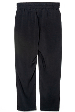 P1051/1 Syes, Pantalón babucha crepe, Talles grandes - SYES | Mayorista