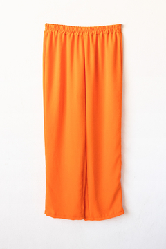 Pantalón BRISA, Pantalón con cintura elástica y bolsillos - tienda online