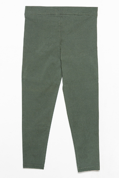 P1074/1/A Syes, Pantalón babucha con lazo, Talles grandes en internet