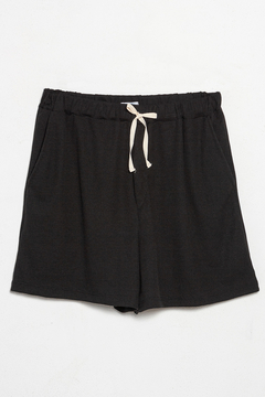 P1084 Syes, Short de waffle - SYES | Mayorista