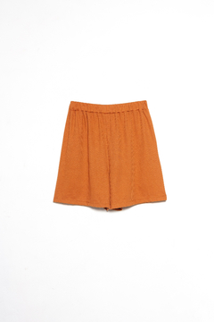 P1084 Syes, Short de waffle en internet
