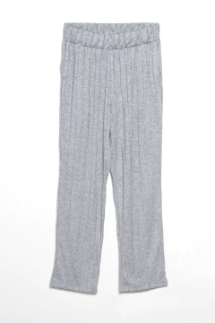 Pantalón Cefeo, Pantalon lanilla morley baston ancho, Syes talles grandes