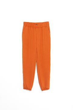 Pantalón Pyxis, Pantalon babucha sastrero con spandex - tienda online