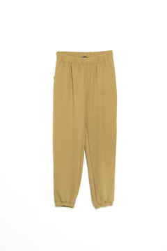 Pantalón Pyxis, Pantalon babucha sastrero con spandex