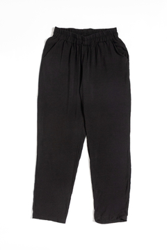 Pantalón Alamo, Pantalon clásico de fibrana