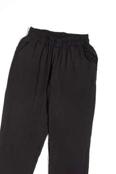 Pantalón Alamo, Pantalon clásico de fibrana - comprar online