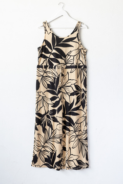 Mono KEIRA, Mono musculosa con lazo interno
