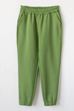 Imagen de Pantalón LOLA, Pantalón jogging con bolsillos y cintura con elástico