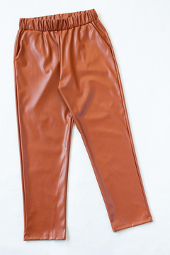 Pantalón ALESSIA, Pantalón con bolsillos internos y cintura con elástico en internet