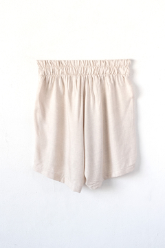 Short CAYETANA, Short con bolsillos y cintura elástica en internet