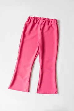 Pantalón JOSEFINA, Pantalón con cintura elastica oxford