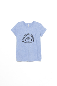 Remera Caelum, Remera Basica Escote Redondo al cuerpo feel you feelings triangulo ojo adentro