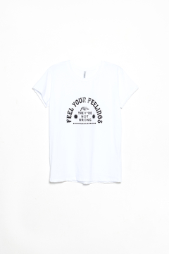 Remera Caelum, Remera Basica Escote Redondo al cuerpo feel you feelings triangulo ojo adentro en internet