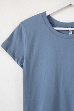 Imagen de Remera ESTER, Remera cuello redondo, angosta