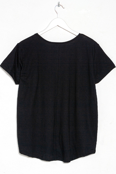 R1092/A Syes, Remera evase estampa Lets roll, Talles grandes - comprar online