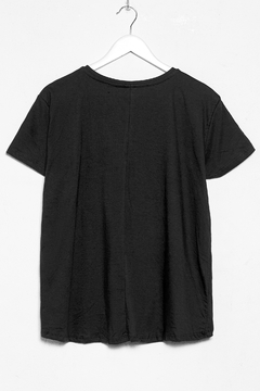R1092/H Syes, Remera estampa Palmeras, talles grandes - comprar online