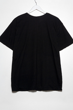 R1100/2/C, Remera algodón BEAUTY, Talles grandes - comprar online