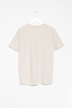 Remera Clémentine, Remera algodon bordado "easy to be loved" en internet