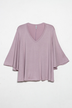 Imagen de R1112/2 Syes, Remera manga murciélago, Talles grandes