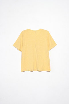 Remera Chamaleon, Remera básica estampada "SUNSHINE" - comprar online