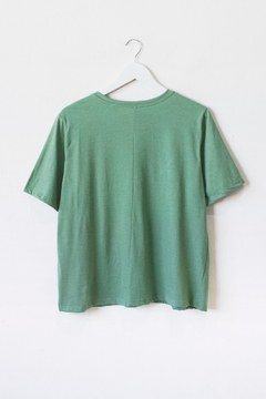 Remera SABRINA, Remera de algodón estampa keep fashion - comprar online