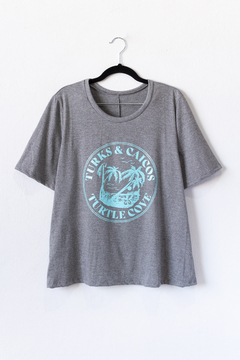 Imagen de Remera TURKS AND CAICOS, Remera ESTAMPA TURKS AND CAICOS