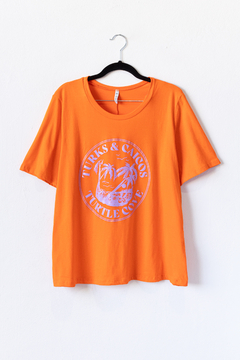 Remera TURKS AND CAICOS, Remera ESTAMPA TURKS AND CAICOS en internet