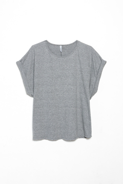 Remera Ursa, Remera algodon manga kimono atracada, Syes talles grandes